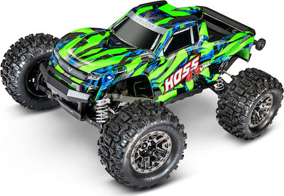 Traxxas Hoss 4x4 VXL RTR TQi TSM Remote Controlled Car Monster Truck 4WD 1:10