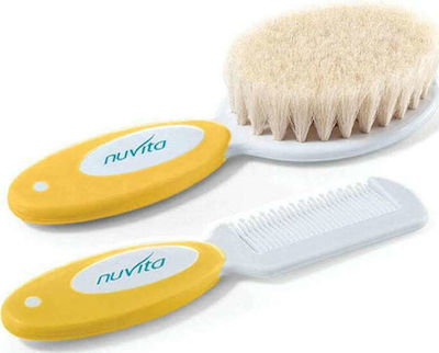 Nuvita Baby Hair Kit Yellow