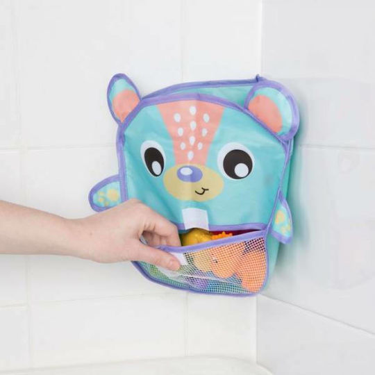 Playgro Bear in the Bath Θήκη Παιχνιδιών Μπάνιου