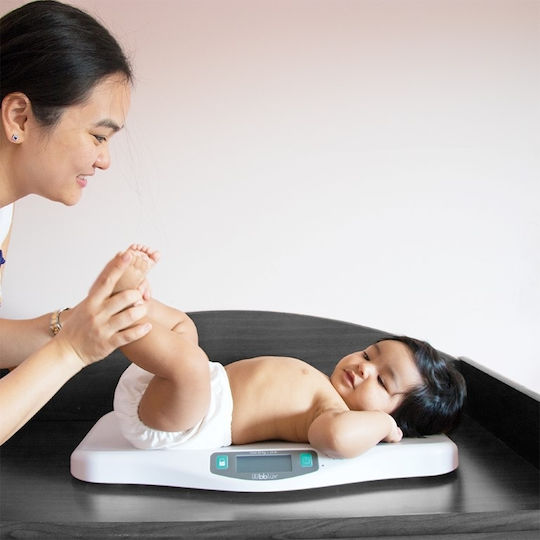 Bbluv Digital Baby Scale Kilo