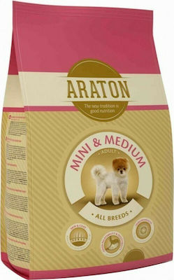 Araton Poultry 15kg Dry Food for Adult Dogs with Poultry