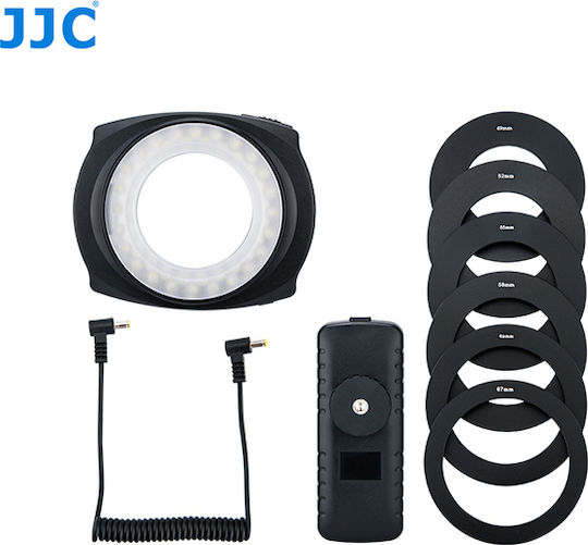 JJC LED-48LR Αξεσουάρ Φωτογραφικής Μηχανής
