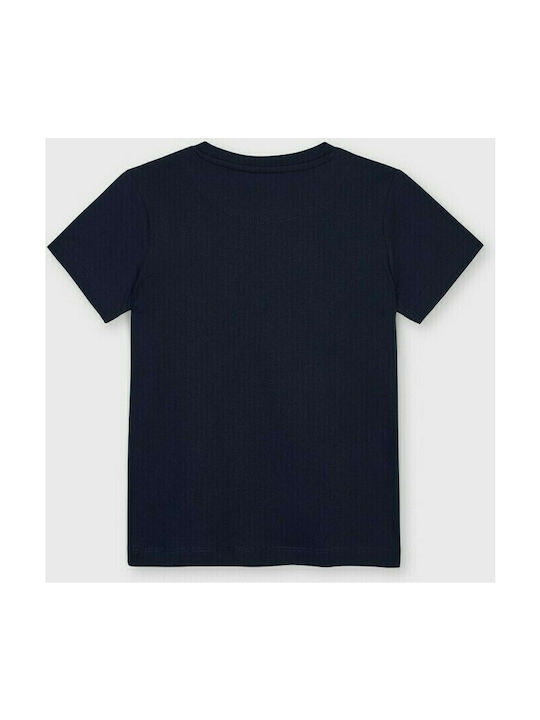 Mayoral Kids T-shirt Navy Blue