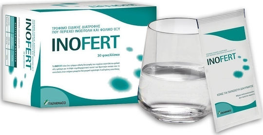 Italfarmaco Inofert Συμπλήρωμα για την Εγκυμοσύνη 30 φακελίσκοι