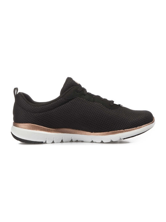 Bountiful Sport Shoes Running Black