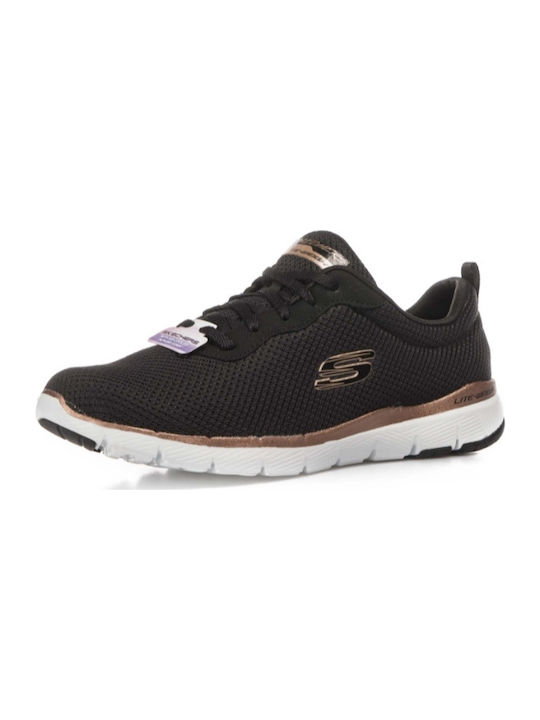 Bountiful Sport Shoes Running Black