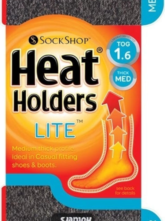 Heat Holders Ανδρικές Ισοθερμικές Κάλτσες Γκρι
