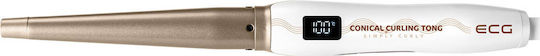 ECG Conical Hair Curling Iron 40W KE2451