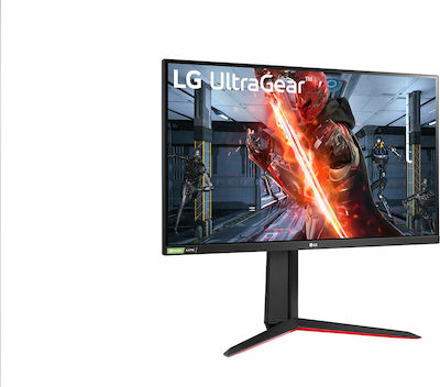 LG UltraGear 27GN850-B IPS HDR Gaming Monitor 27" QHD 2560x1440 144Hz με Χρόνο Απόκρισης 1ms GTG