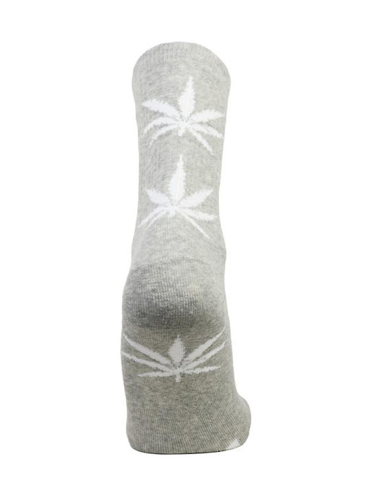 Bee. Unusual. Men's Patterned Socks Gray