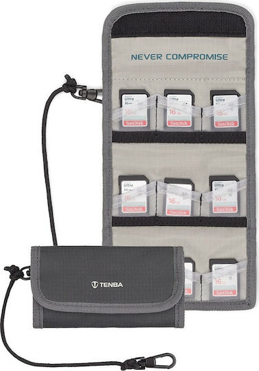 Tenba Reload SD 9 Card Wallet Калъф за карти с памет