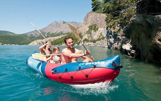 Sevylor KB-Hobby 250 Κουπί για Κανό & Kayak