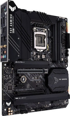 Asus TUF Gaming Z590-Plus WIFI Motherboard ATX με Intel 1200 Socket