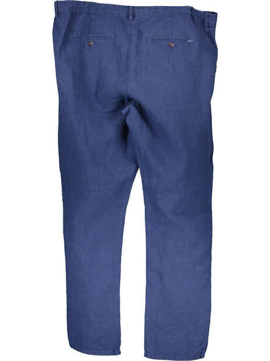 Hose Chino Blau
