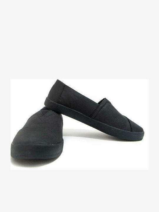 Avalon Din material textil Espadrile dama în culoarea Negru