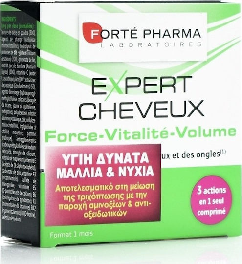 Forte Pharma Expert Косата и Ноктите Специална Хранителна Добавка 28 Таблетки
