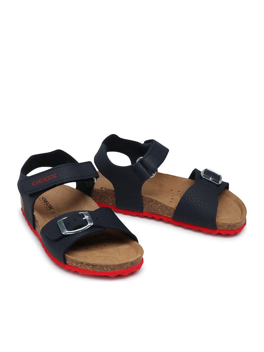 Kids' Sandals Ghita Anatomic Navy Blue