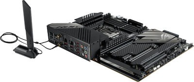 Asus Rog Maximus XIII Hero Z590 Motherboard ATX με Intel 1200 Socket
