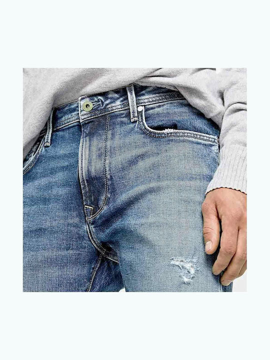 Stanley Men's Jeans Pants Blue