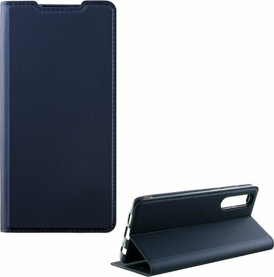 Idol 1991 Prime Magnet Book Δερματίνης Μπλε (Huawei P30)