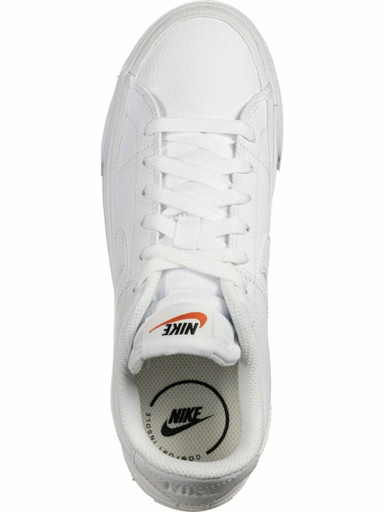 Court Legacy Γυναικεία Sneakers Λευκά