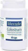 Lifecode Colostrum Supplement for Immune Support 60 caps