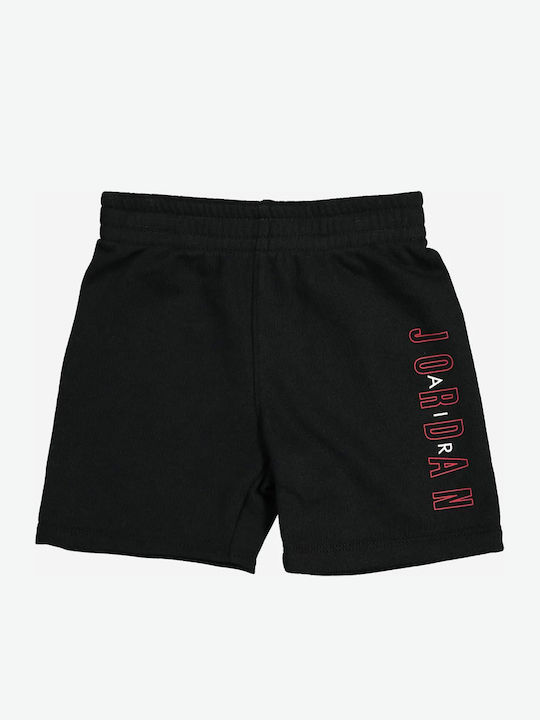 Kids' Set with Shorts Summer 2pcs White Flight