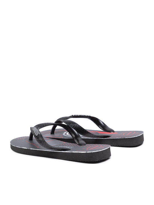 Star Wars Fc Men's Flip Flops Black