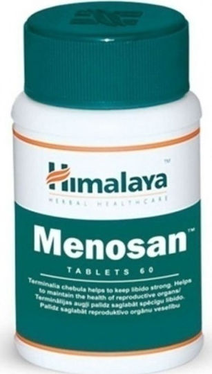 Himalaya Wellness Menosan Supplement for Menopause 60 tabs