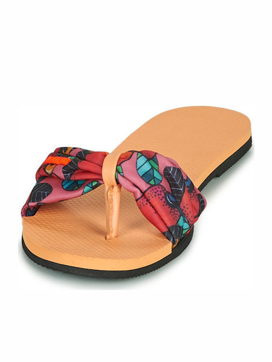 You Saint Tropez Flip Flops