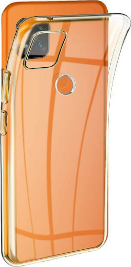Ancus Back Cover Σιλικόνης 2mm Διάφανο (Redmi 9C)