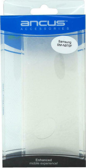 Ancus Back Cover din siliconă Back Cover Silicon Transparent (Galaxy Note 10)