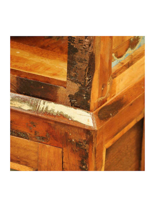 Многоцветна Етажерка 50x30x180 см