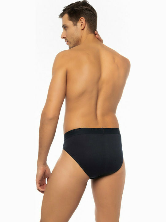 Ανδρικά Σλιπ Μπλε 2Pack