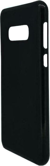 Ancus Back Cover Silicone Back Cover Silicone Black (Galaxy S10e) 24574