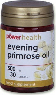 Power Health Evening Primrose Oil Supplement for Menopause 30 caps