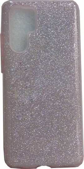 Back Cover Σιλικόνης Ροζ (Huawei P20 Pro)