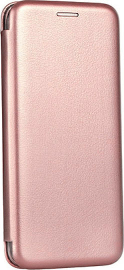 Elegance Buchen Sie Synthetisches Leder Rose Gold (Xiaomi Mi 10 / Mi 10 Pro)
