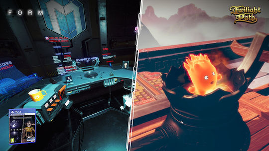 Form Twilight Path PS4 Game