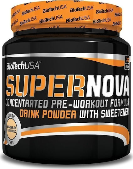 Biotech USA Super Nova 282gr Orange Mango