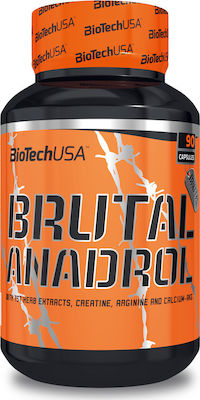 Brutal Supliment Pre Workout 90 file