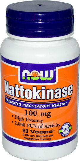 Now Foods Специална Хранителна Добавка 60 вегетариански капсули