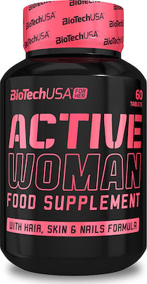 Biotech USA Active Woman 60 табове