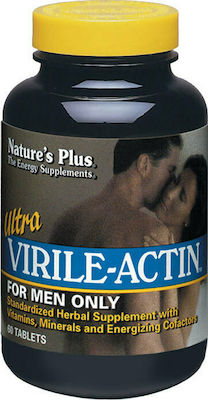 Nature's Plus Ultra Virile-Actin 60 file