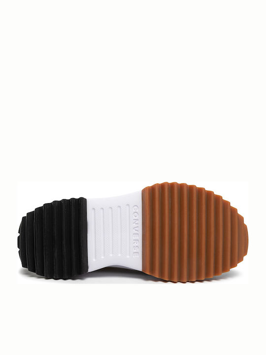 Run Star Hike Chunky Sneakers Μαύρα