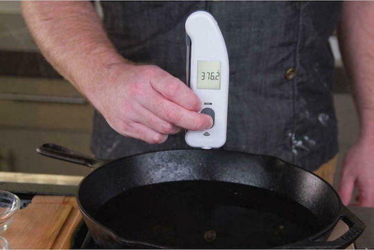 Eti Thermapen IR Wireless Digital Cooking Thermometer with Probe and Bluetooth -50°C / +300°C