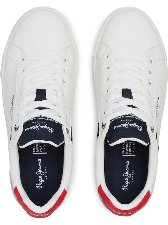 Rodney Sport Sneakers White