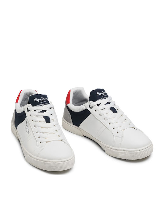 Rodney Sport Sneakers White