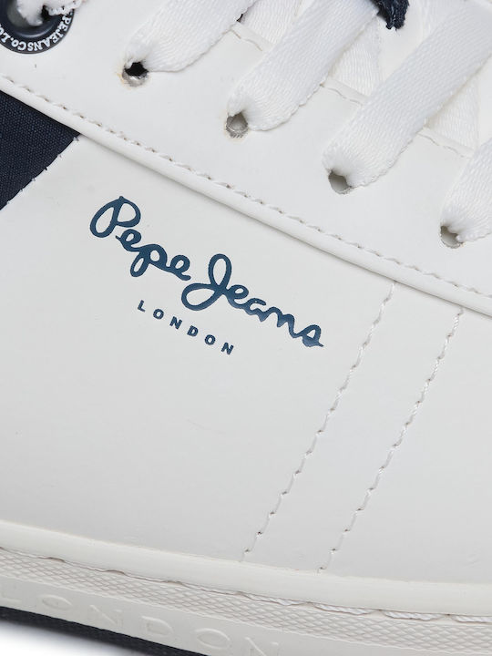 Rodney Sport Sneakers White