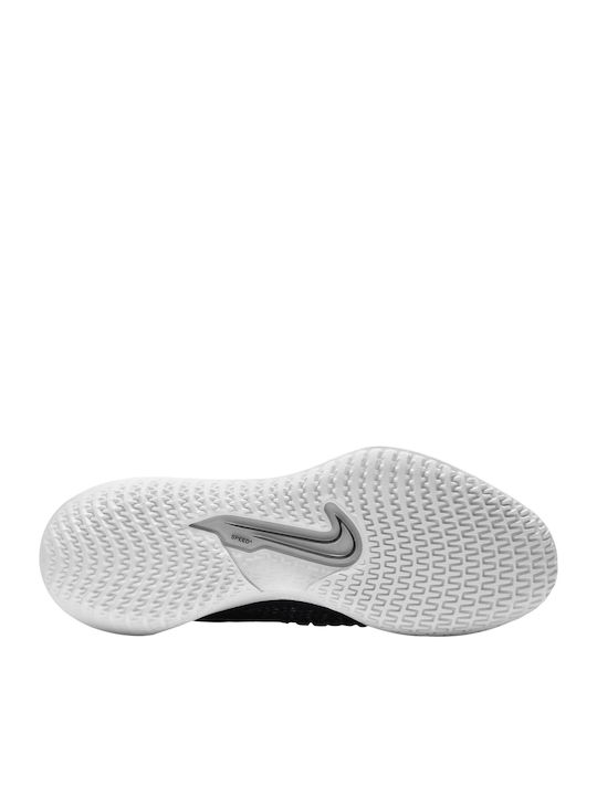 Nike React Vapor NXT Women's Tennis Shoes for Hard Courts Black